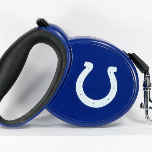 [30% OFF] NFL Indianapolis Colts Retractable Leash