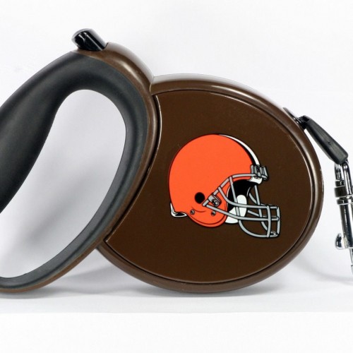 [30% OFF] NFL Cleveland Browns Retractable Leash