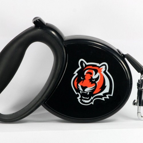 [30% OFF] NFL Cincinnati Bengals Retractable Leash