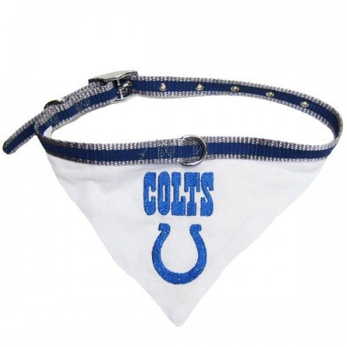 [Clearance 20%] NFL Indianapolis Colts Dog Collar Bandana